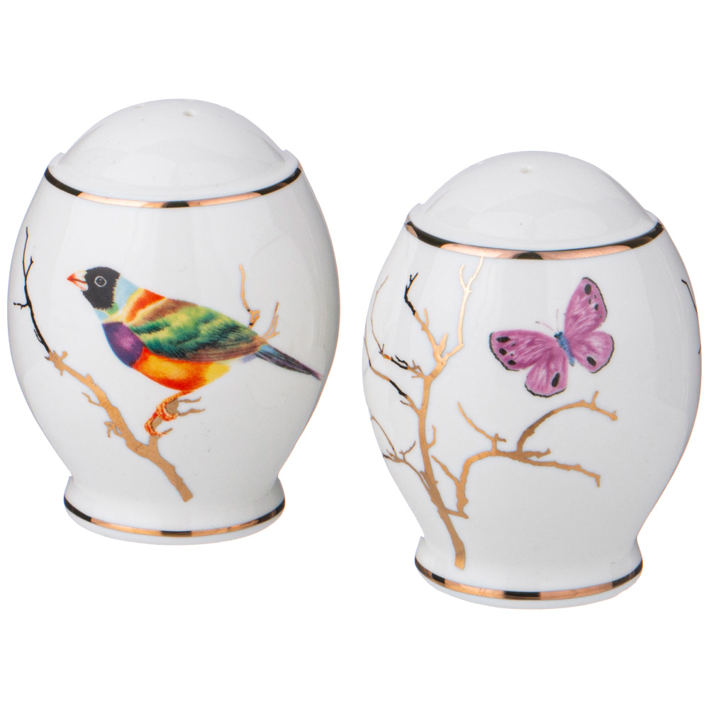 СТОЛОВЫЙ СЕРВИЗ LEFARD, РАЙСКИЕ ПТИЦЫ, НА 6 ПЕР. 26 ПР., КОР=2НАБ.