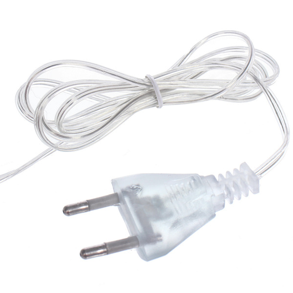 Фигура светодиодная "Медвежья семья" 38*19*19 см, 50 ламп LED, авторежим, 220V, Белый