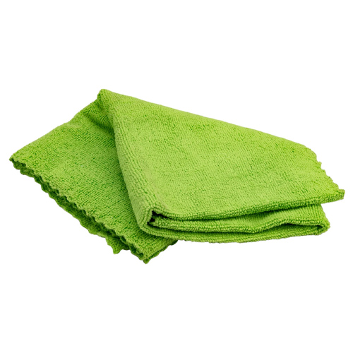 Тряпка для пола из микрофибры 50х60см Азур YORK, 2/40