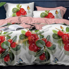 Комплект постельного белья 2-ный"Dolce Vita Premium"(прост.180х215,под.175х215,нав2шт 70х70Сладкие я