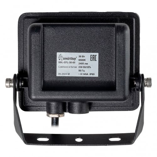 Светодиодный (LED) прожектор FL SMD Pro 30W/6500K/IP65 (SBL-EFL-30-65)