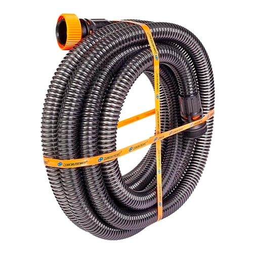 Шланг «УЖ» 25-7,5, вн 25мм, 7,5м, ПВХ с армированной спиралью