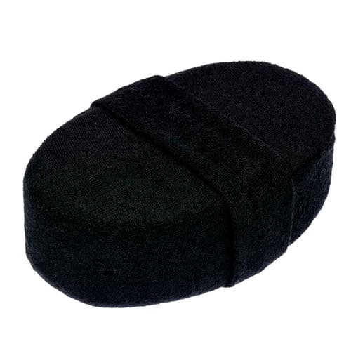 Мочалка "Мужская" объёмная, 10х15х5 см, hard, для бани и сауны "Банные штучки"