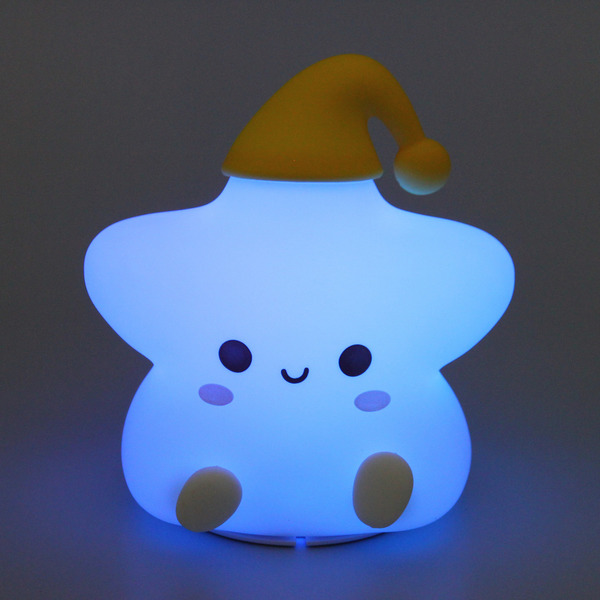 Ночник "Sweet star" 13*11,5*15,5 см USB 0.45w 5 v