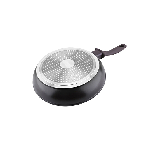 Сковорода Amercook AVOCADO 20 см, антипригарное покрытие Greblon green С2, зеленый, черный