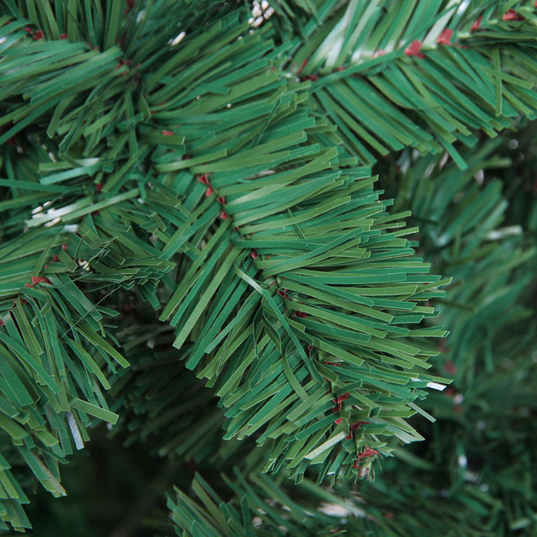 Елка "Волшебный лес" 150 см ПВХ, (358 веток)