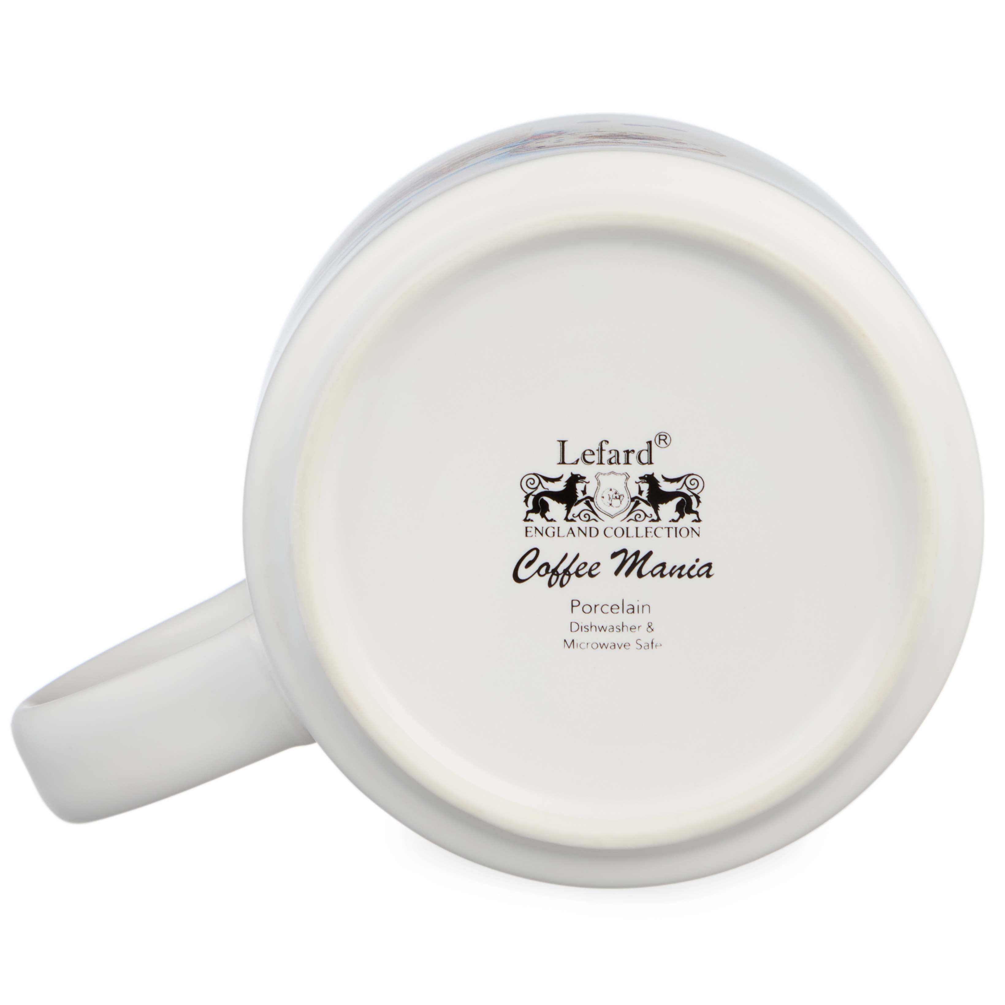 КРУЖКА LEFARD, CRAZY COFFEE, 500МЛ