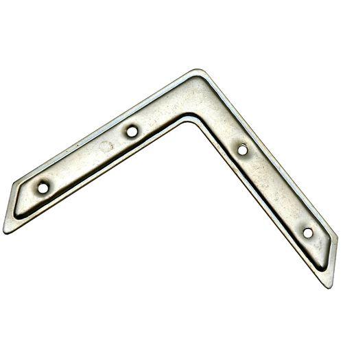 Уголок рамный УГ-75 цинк (500/500)