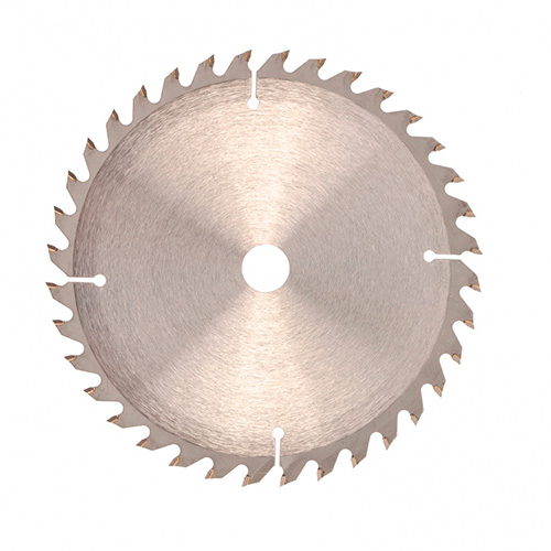 Диск пильный 185х20ммх36 зубьев + кольцо 16/20// MATRIX Professional (1/50)