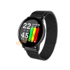 Часы Умные Smarterra SmartLife UNO Черные (2 ремешка металлический + силикон)