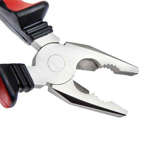 Плоскогубцы 200мм, комбинированные ELITECH ДМ 110303