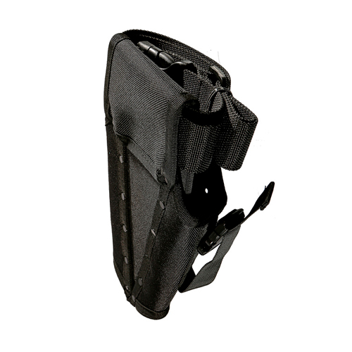 Сумка для шуруповерта, полиэстер, 5 отделений для бит, крепления для молотка Hanskonner HKCB1007