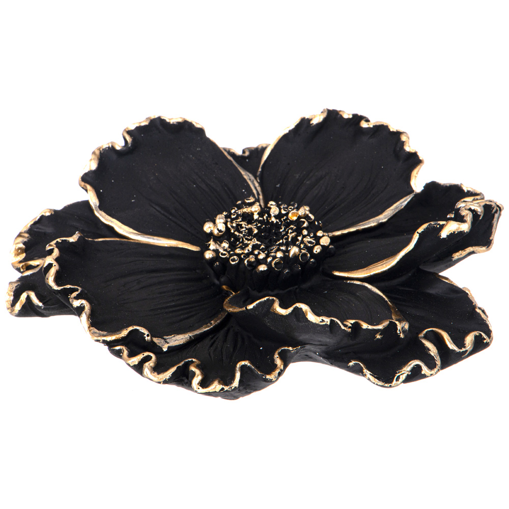 Пано настенное "FLOWER" ЦВЕТ:БЕЛЫЙ 15*15*4,6 см