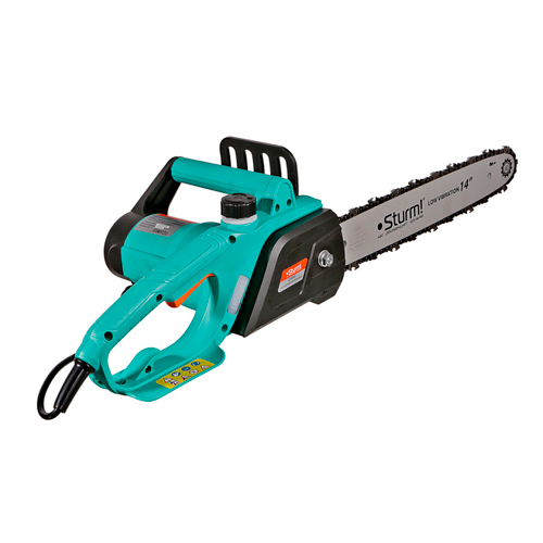 Пила цепная CC1614P, 1.6 кВт, шина 14"(355 мм) STURM