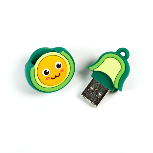 UFD 2.0 Smartbuy 032GB Wild series Авокадо (SB32GBAVO)