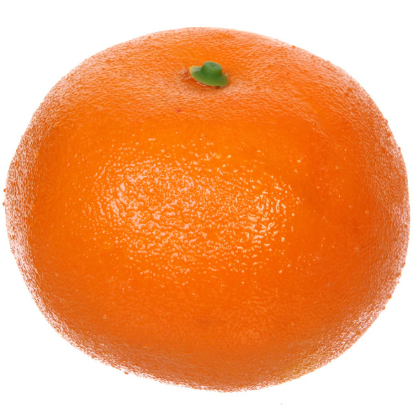 Муляж "Мандарин" 7*5,5см