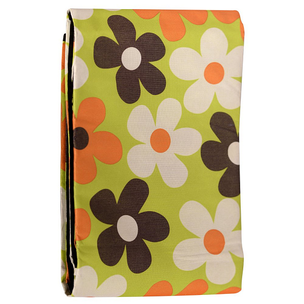 Коврик для пикника и пляжа. Размер 150х200 см. 