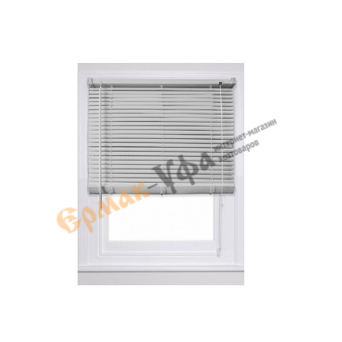 Жалюзи C1, т.м. DEKORON белые 145/140 (1/6)