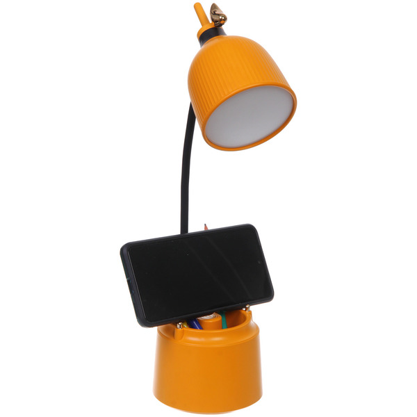 Настольная лампа "Sweet - Forest" 16.5*11.5*40.5 см LED, USB 3w 5v, Желтый