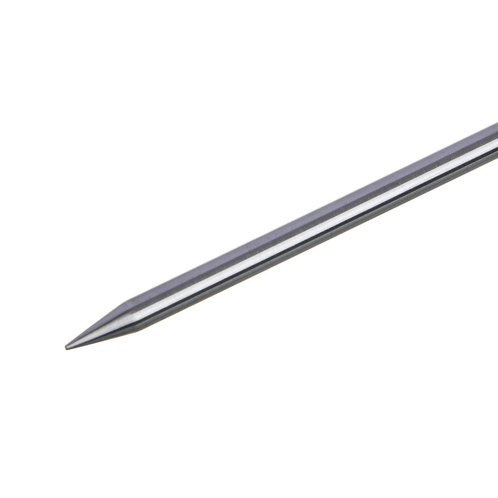 LEBEN Термощуп кухонный, max 300C, от LR44, чёрный