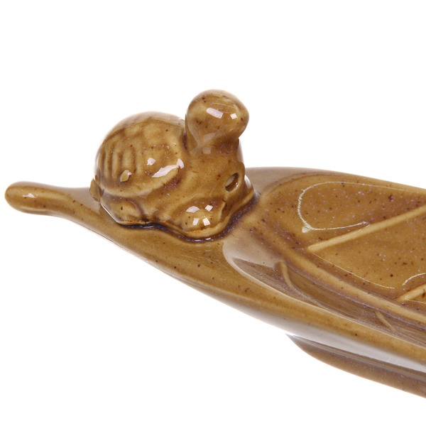 Подставка под благовония "Черепаха" 25,5*6*5см