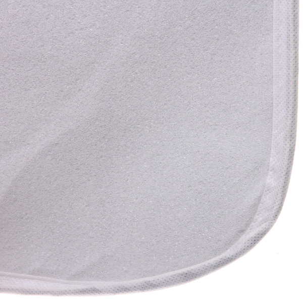 Чехол для гладильной доски, Фрукты, п/э, подклад поролон, на шнурке, 130*50 см