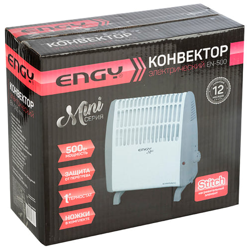 Конвектор электрический ENGY EN-500 Mini