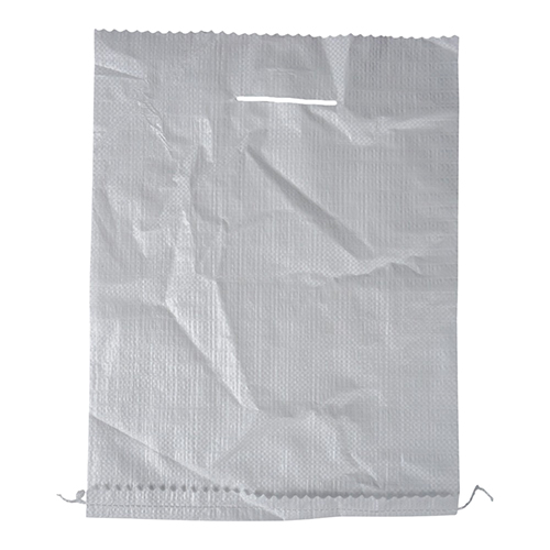 Мешки п/п 5кг п/п с прорубной ручкой 350*450мм, вес 20гр, 100/500