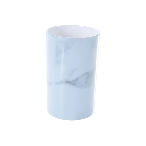 Стакан Delphinium коллекция "Marble", пластик
