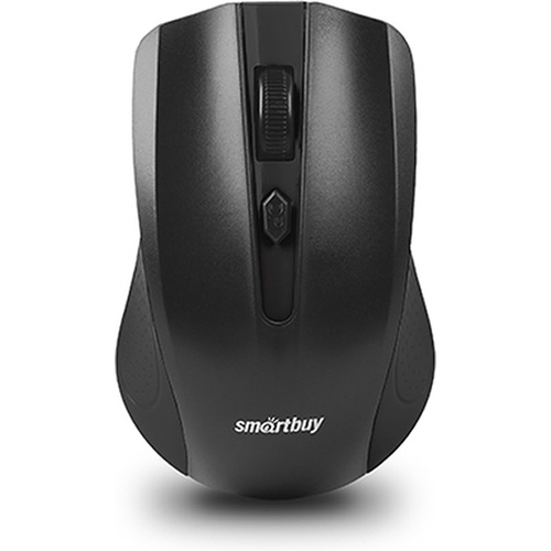 Мышь беспроводная Smartbuy ONE 352 черная (SBM-352AG-K) / 60