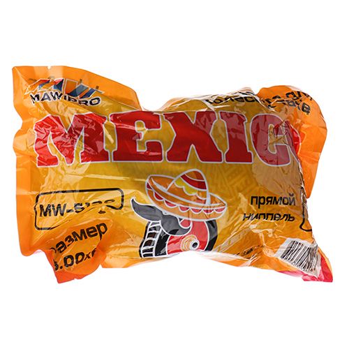 Камера на колесо 6. 00х6 бутиловая/ MEXICO, 1/50