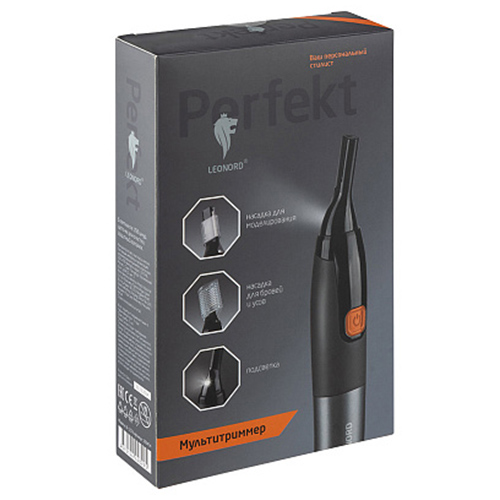 Мультитриммер Leonord LE-1224