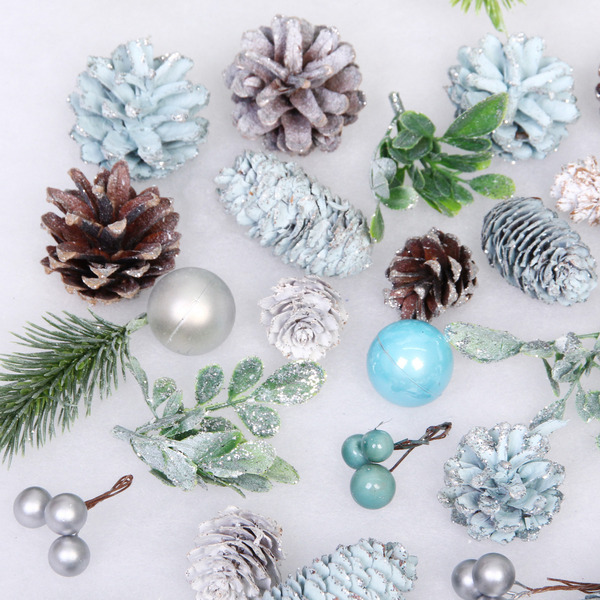 Композиция для декора "Лесное волшебство" 11*11*14 см (150гр)