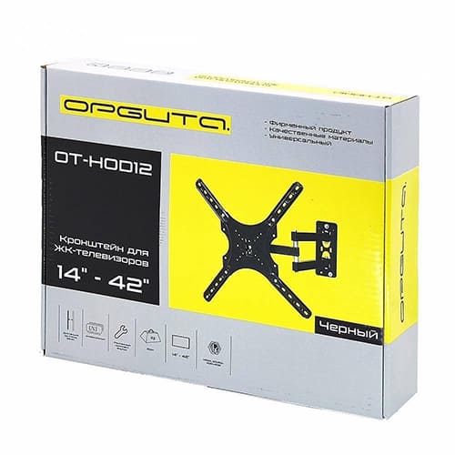 Кронштейн для LCD/LED Орбита OT-HOD12 (14-42")