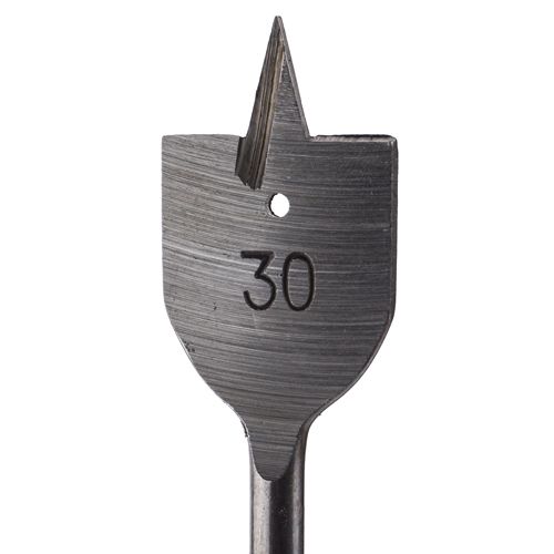 Сверло по дереву перьевое 30*150мм Барракуда, 5/500