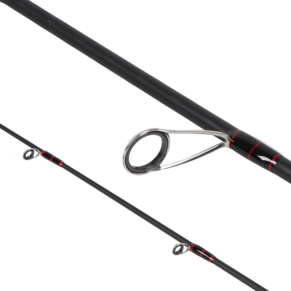 AZOR FISHING Спиннинг штекерный Prototype X-Jig HARD 702H, Длина: 2,1м, Тест:10-35г