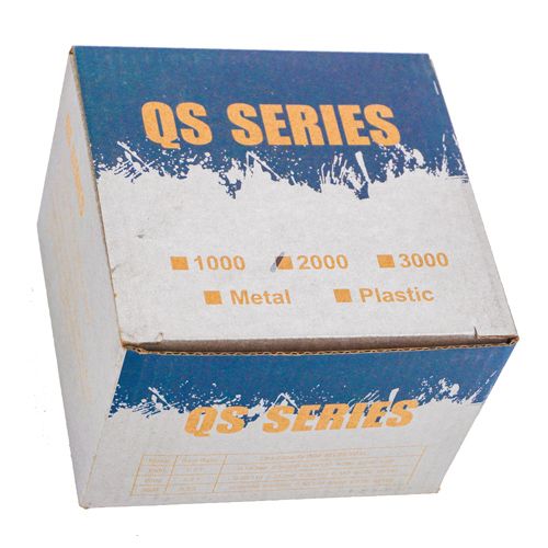 Рыболовная катушка для спиннинга 2000, 1/40