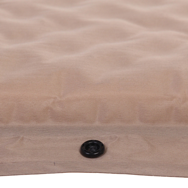 Коврик туристический самонадувающийся 180*56*4,5 см бежевый