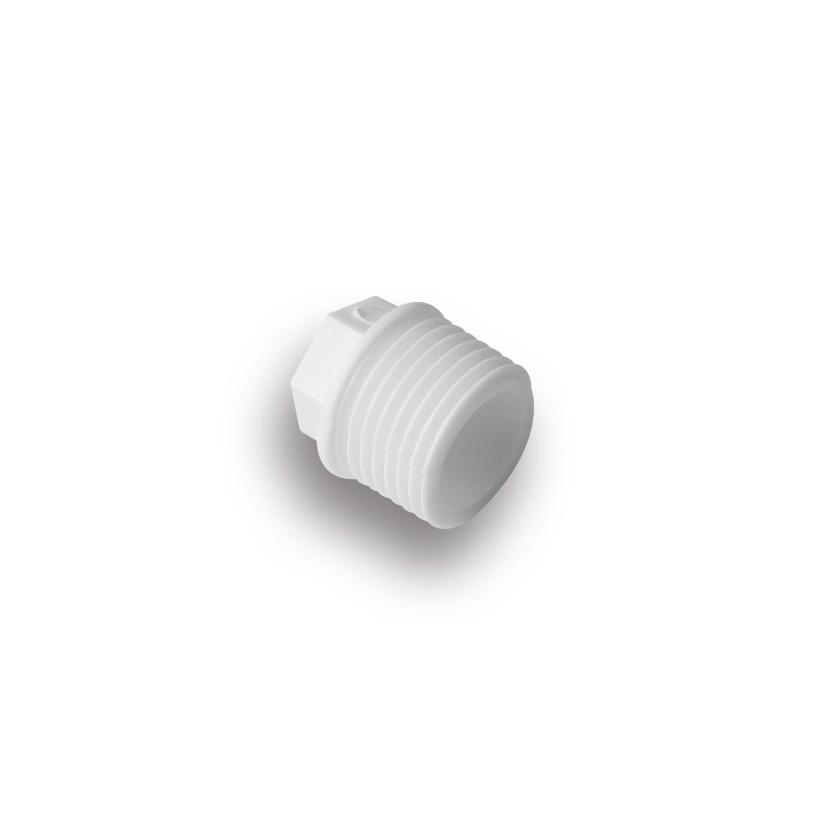 Заглушка PP-R резьбовая 25х3/4" AQUALINK 03685