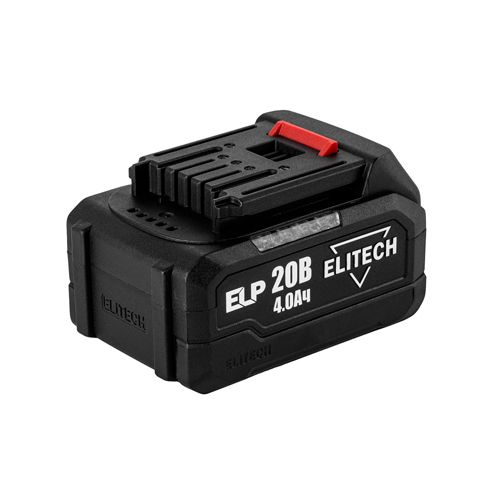 Аккумулятор АКБ 2040С, ELITECH E0911.052.00, 20В