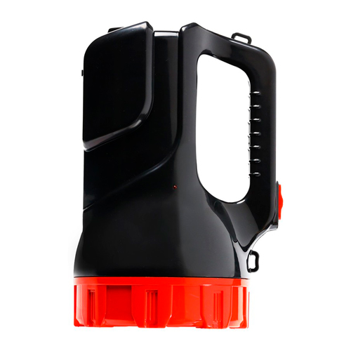 Аккумуляторный фонарь-прожектор 5W, черный (SBF-355-K)