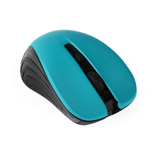 Мышь беспроводная Smartbuy ONE 340AG бирюзовая (SBM-340AG-CN) / 40