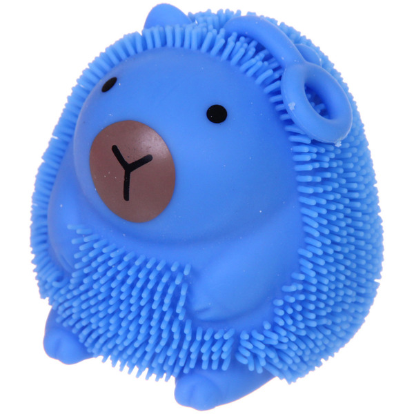 Игрушка "Свинка" Капибара, 7,5 см, с подсветкой