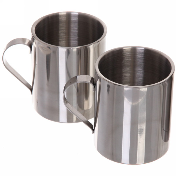 Набор походный 3предмета в сумке (Термос 500мл+2кружки 300мл)