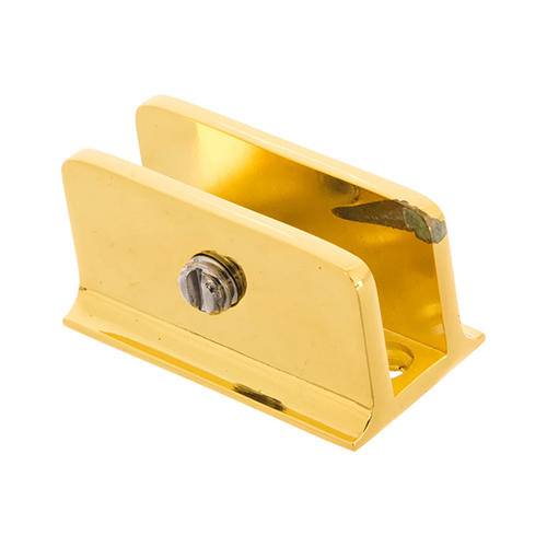 Полкодержатель Trodos "8908" 49х25, золото