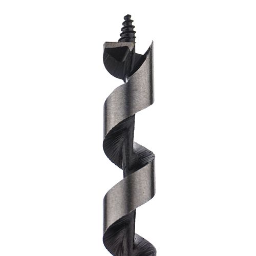 Сверло по дереву спиральное 16х230мм Барракуда, 1/100