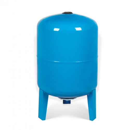 Гидроаккумулятор вертикальный ОАЗИС GV-100N синий (для холодного водоснабжения)