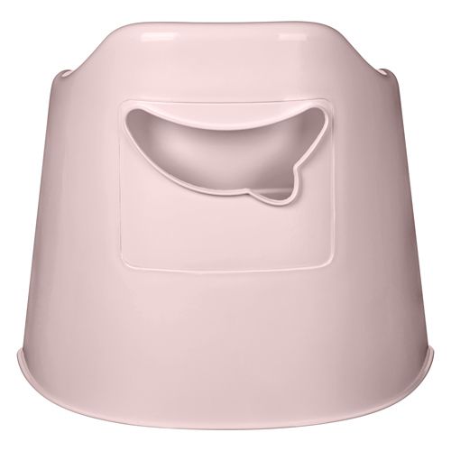 Горшок детский Homver Kinder 221500107/02, 365х340х310 мм, светло-розовый