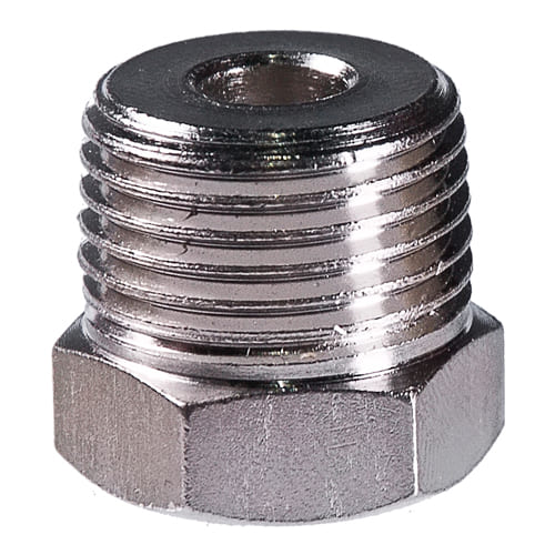 Переходник 1/2"M на 1/8"F , блистер, Fubag