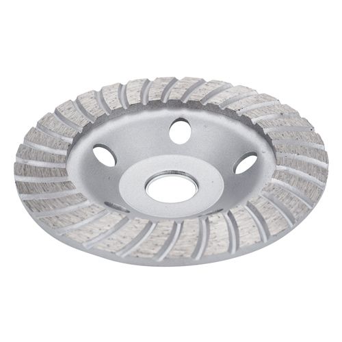 Чаша алмазная зачистная Барракуда Турбо 125мм